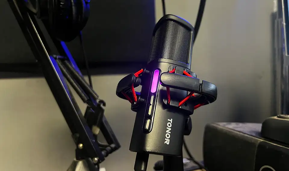 Tonor Orca USB Microphone Review