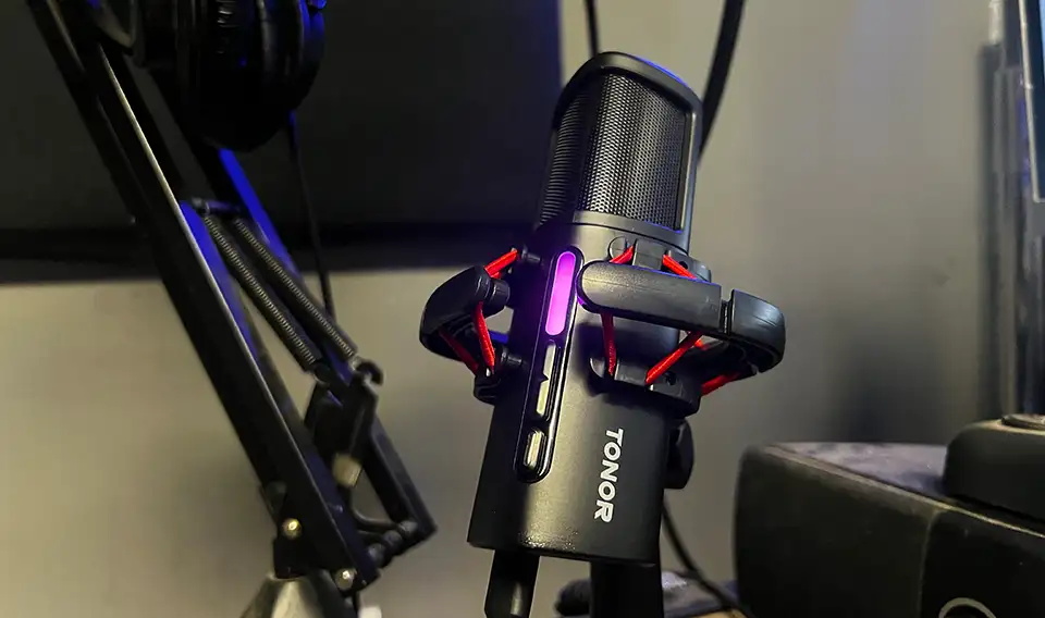 Tonor Orca 001 Microphone Review