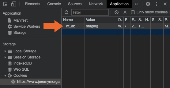 Split Testing Jamstack Sites with Netlify