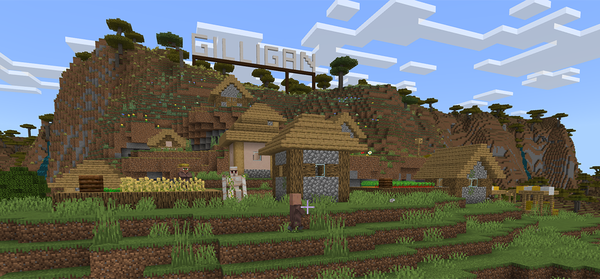 “How to make a minecraft server”