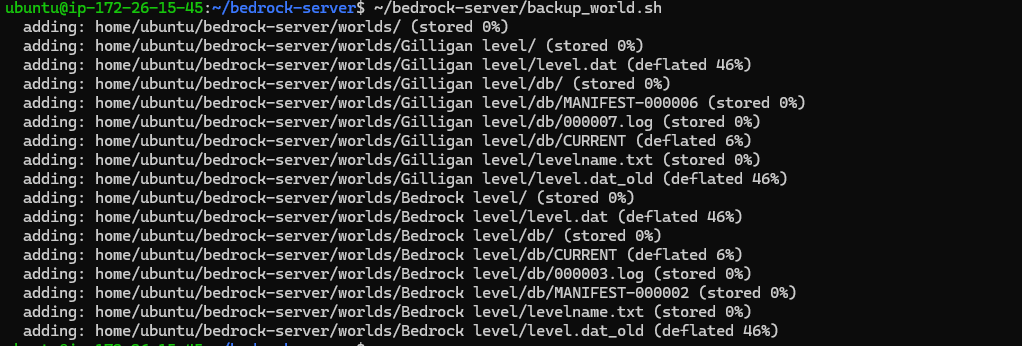 “How to make a minecraft server”