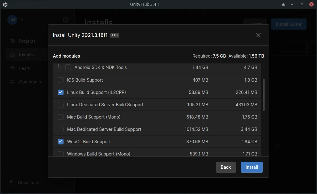 “How to Install Unity in Linux”