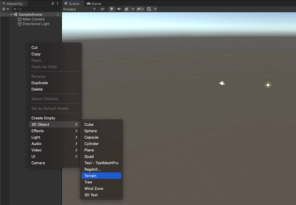 How to move a player in Unity 3D