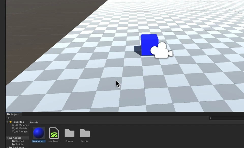 How to move a player in Unity 3D