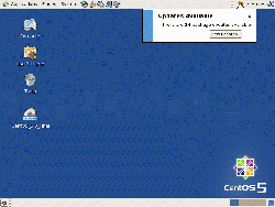 CentOS Linux