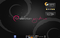 Debian Linux