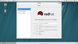 Red Hat Linux