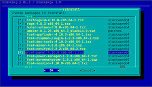 Slackware Linux