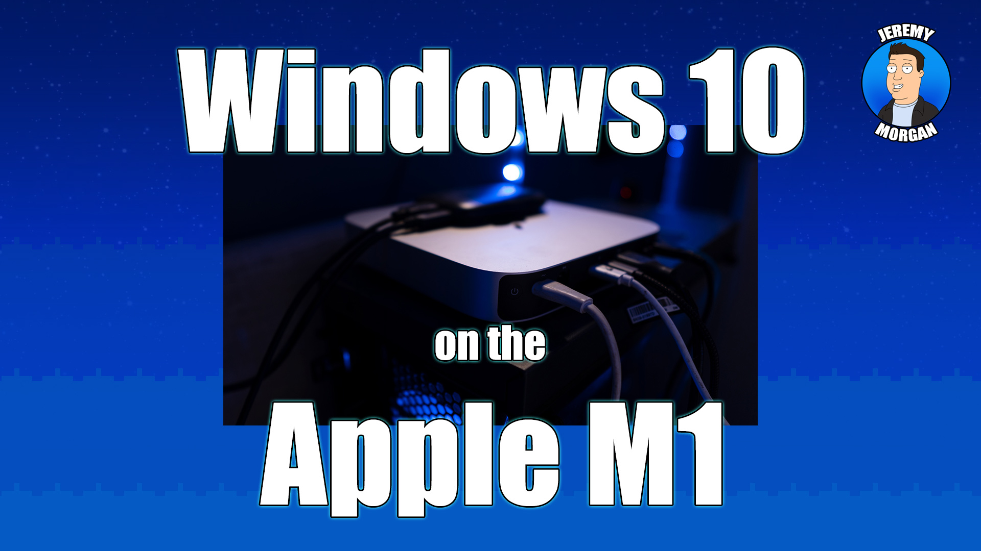 windows 10 on mac m1